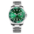 Reloj Steel Green - Wufo Store