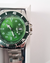 Reloj Steel Green en internet