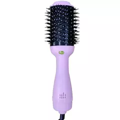 Imagem do Escova Secadora Alisador Elétrica Quente Cabelo Com 3 Em1 Hair Styler Marisa APENAS 110