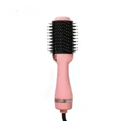Escova Secadora Alisador Elétrica Quente Cabelo Com 3 Em1 Hair Styler Marisa APENAS 110 - comprar online