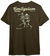 Camiseta CM Skeletons fighting - loja online