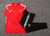 Tracksuit ''Manchester United'' Vermelho