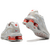 SUPREME x Nike Shox Ride 2 "White" na internet