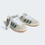 Adidas Campus 00s ''Crystal White Dark Green'' na internet