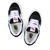 Vans Knu Skool "Black True White" na internet