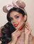 Batom Liquido Minnie Mouse Dress - Bruna Tavares - Kosmetik Importados