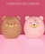 Lip Balm Lovely Bear SP Colors na internet