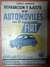 Fiat 600 y 600 D 1962 Manual de Reparación y Ajuste