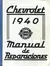 Chevrolet 1940 Manual de Taller en Español
