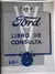 Ford 1938 V8 - 60 HP Manual de Usuario en Español