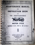 Norton 16 H, Big 4 18 & ES2 Manual de Instrucciones y Mantenimiento 1953