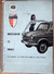 NSU Prinz & Sport-Prinz, Manual de Servicio