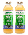 VITALOE SUPLEMENTO - ARA 950cc - PACK 2