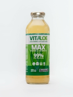 VITALOE SUPLEMENTO - MAX 950cc