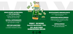 VITALOE SUPLEMENTO - MAX 950cc - comprar online