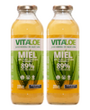 VITALOE SUPLEMENTO - MIEL 950cc - PACK 2