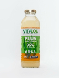 VITALOE SUPLEMENTO - PLUS 950cc