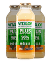 VITALOE SUPLEMENTO - PLUS 950cc - PACK 3