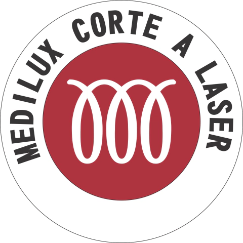 MEDILUX CORTE A LASER