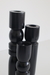 VASO TRIO ORNATO PRETO G - comprar online