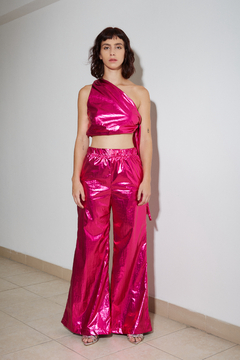 Pantalon Tormenta Fucsia