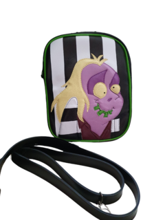 Bolsa transversal - Beetlejuice - comprar online