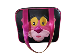 Bolsa de ombro - Pantera cor de rosa - comprar online