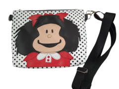 Bolsa transversal - Mafalda