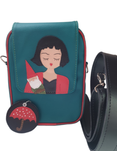 Bolsa transversal - Amelie