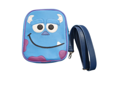 Bolsa transversal - Mike e Sulley