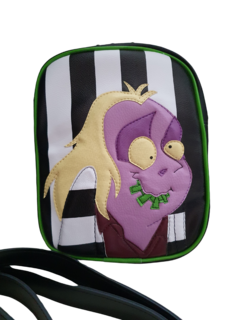 Bolsa transversal - Beetlejuice