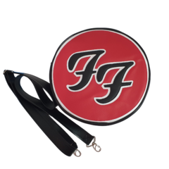 Bolsa transversal - Foo Fighters