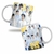 Caneca de Porcelana BTS Yet To Come - comprar online