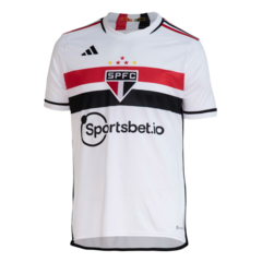 Camisa São Paulo I Branca 23/24 - Adidas