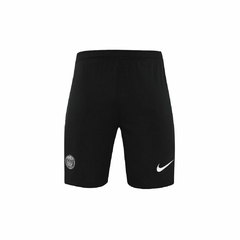 Kit de Treino PSG Camisa e Bermuda 23/24 Branco e Preto - Nike na internet