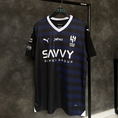 Camisa Al Hilal III 2023/24 - Puma