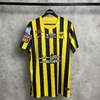 Camisa Al Ittihad II 2023 Amarela e Preta - Nike