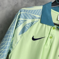 Camisa Seleção Brasil Polo Treino Nike - Verde - Kxis Pe - Qualidade e Elegância!