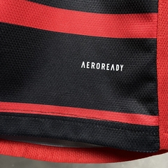 Camisa Flamengo I 2024/25 Vermelha e Preta - Adidas - loja online