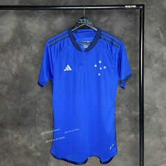 Camisa Cruzeiro I 2023/24 Azul Adidas - Torcedor