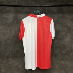 Camisa Feyenoord I 22/23 Adidas - Branca e Vermelha - comprar online