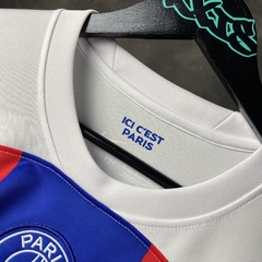 Camisa PSG III 22/23 Nike - Branca na internet