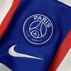 Imagem do Camisa PSG III 22/23 Nike - Branca