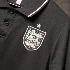 Camisa Inglaterra Polo Black - Nike na internet