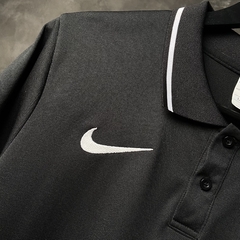 Camisa Inglaterra Polo Black - Nike - Kxis Pe - Qualidade e Elegância!