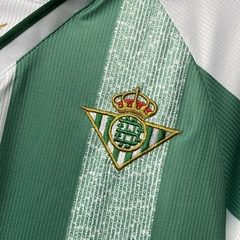 Camisa Real Betis Edição Especial - Título Copa del Rey na internet