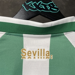 Camisa Real Betis Edição Especial - Título Copa del Rey - loja online