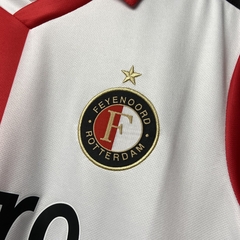 Camisa Feyenoord I 22/23 Adidas - Branca e Vermelha na internet