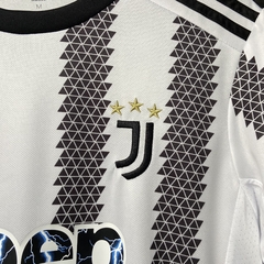 Camisa Juventus I 22/23 - Adidas na internet