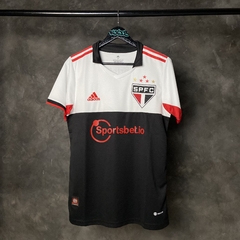 Camisa São Paulo III Gola Polo - Adidas